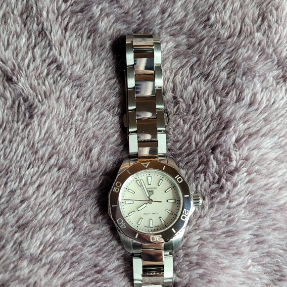 TagHeuer woman's watch - Picture 4 of 5